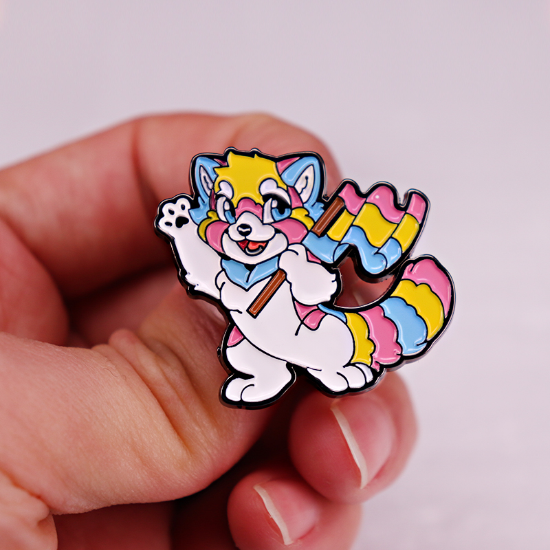 LGBTQ+ Pansexual Fursona Ename - Board Game Hegemony avis et prix
