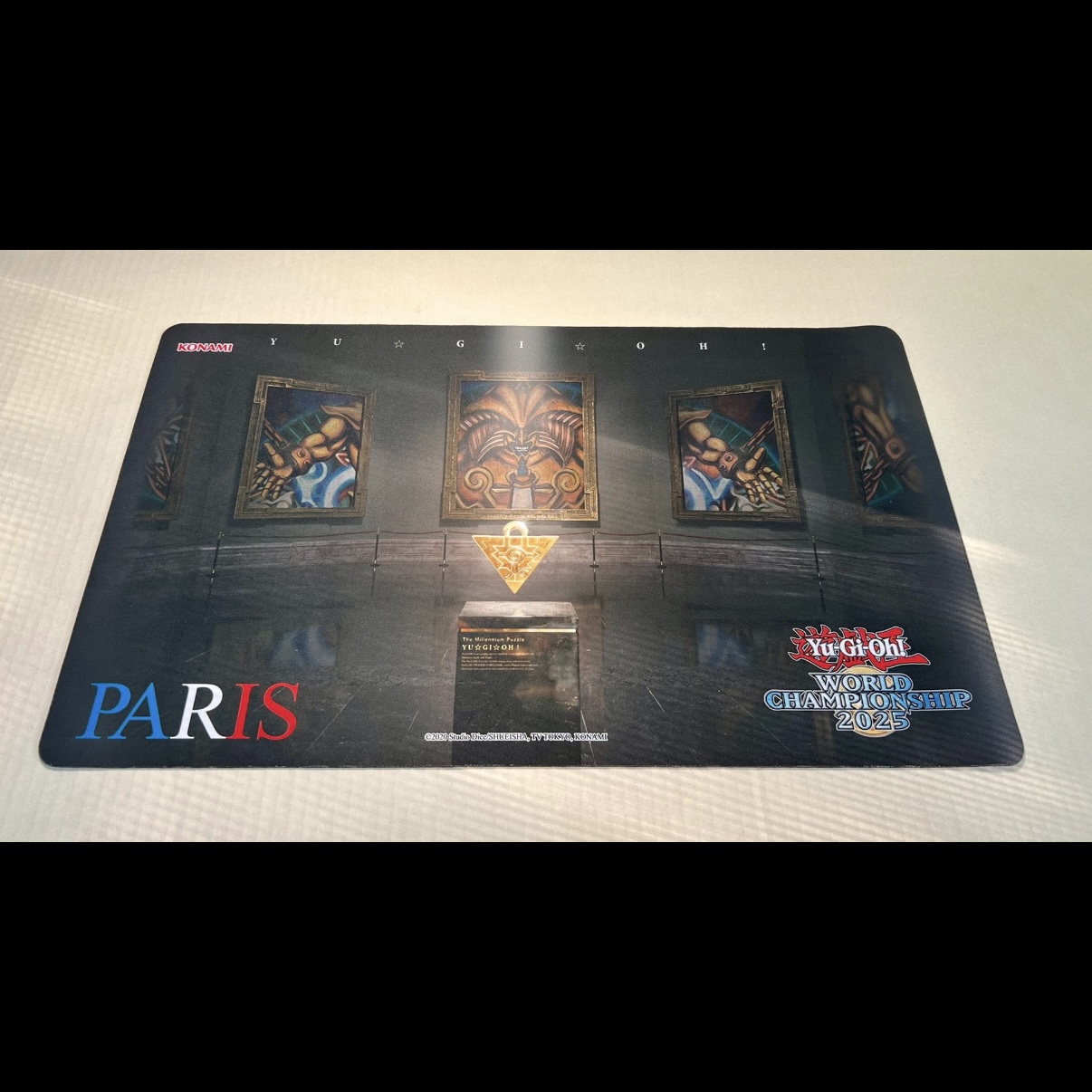 600x350mm Yu-Gi-Oh! OCG French - Board Game China avis et prix