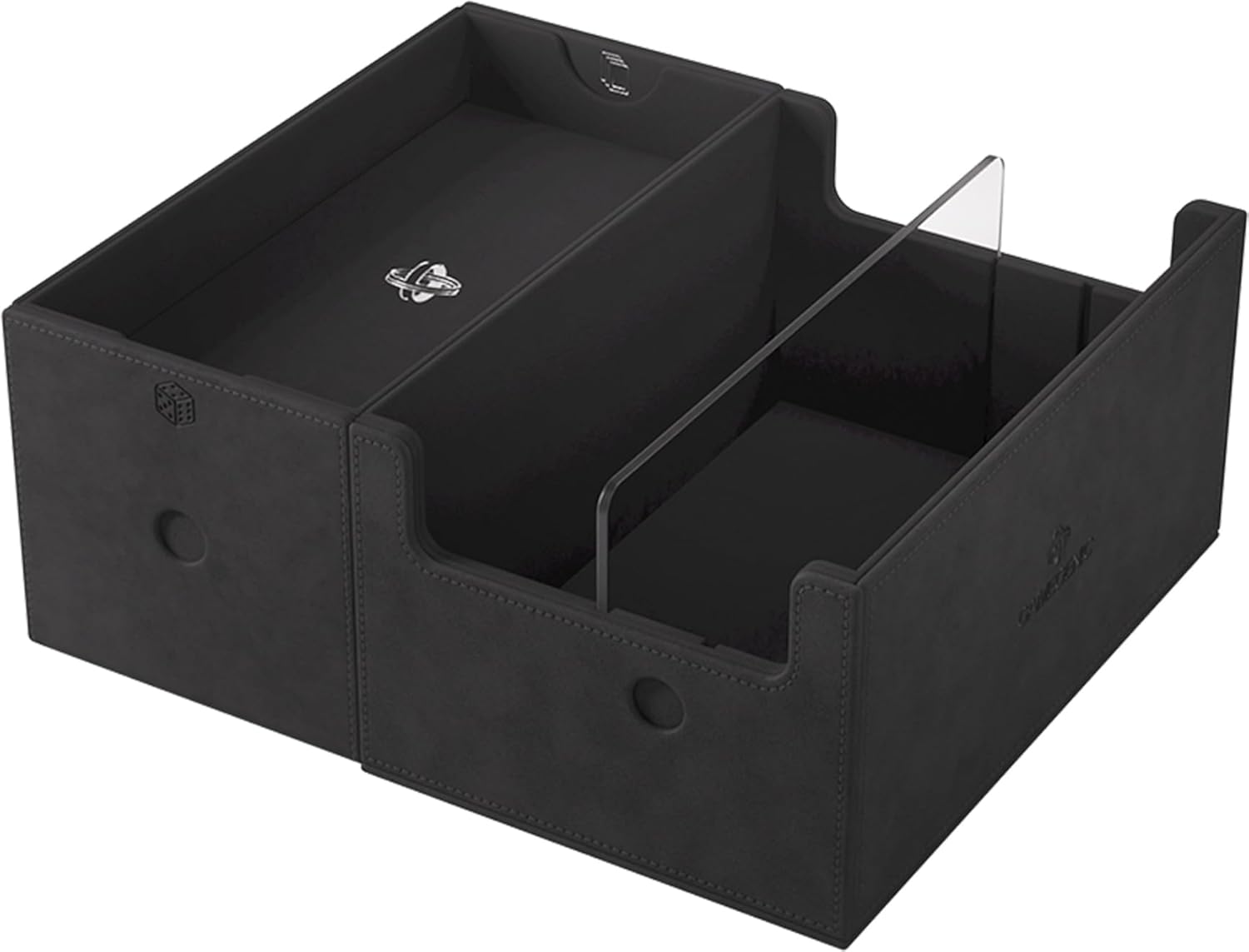 Convertible Deck Box Holds 600 - Card Sleeves Protector avis et prix