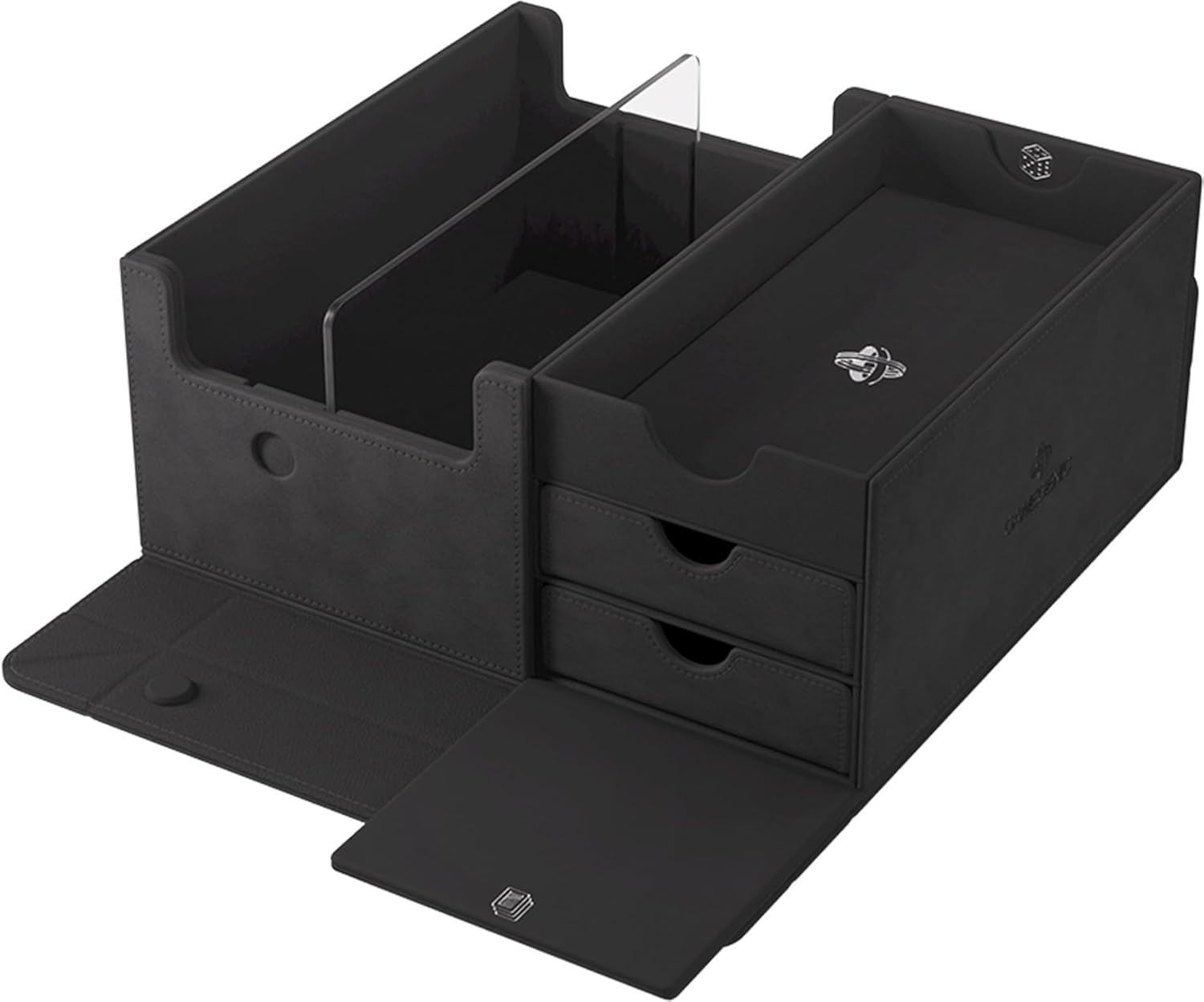 Convertible Deck Box Holds 600 - Card Sleeves Protector avis et prix