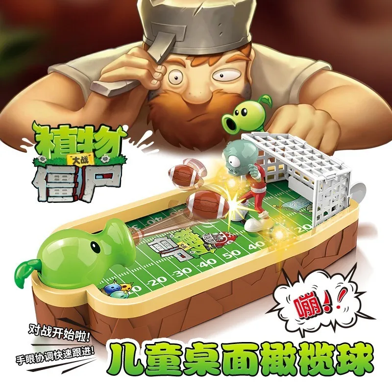 Plants Vs. Zombies Kids Deskto - Board Game Zombies avis et prix
