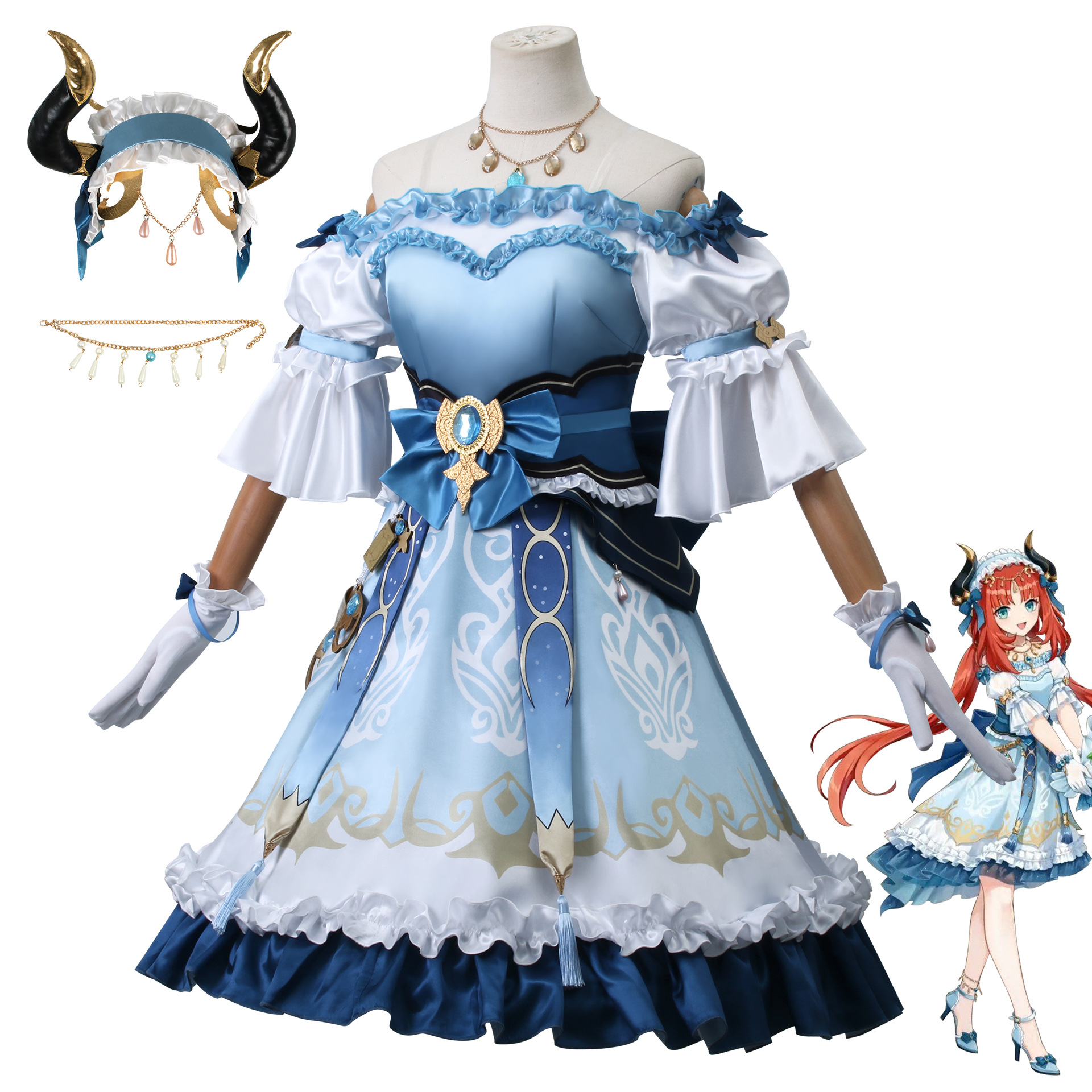 Nilu Japanese clothing collabo - Cooperative Card Game avis et prix