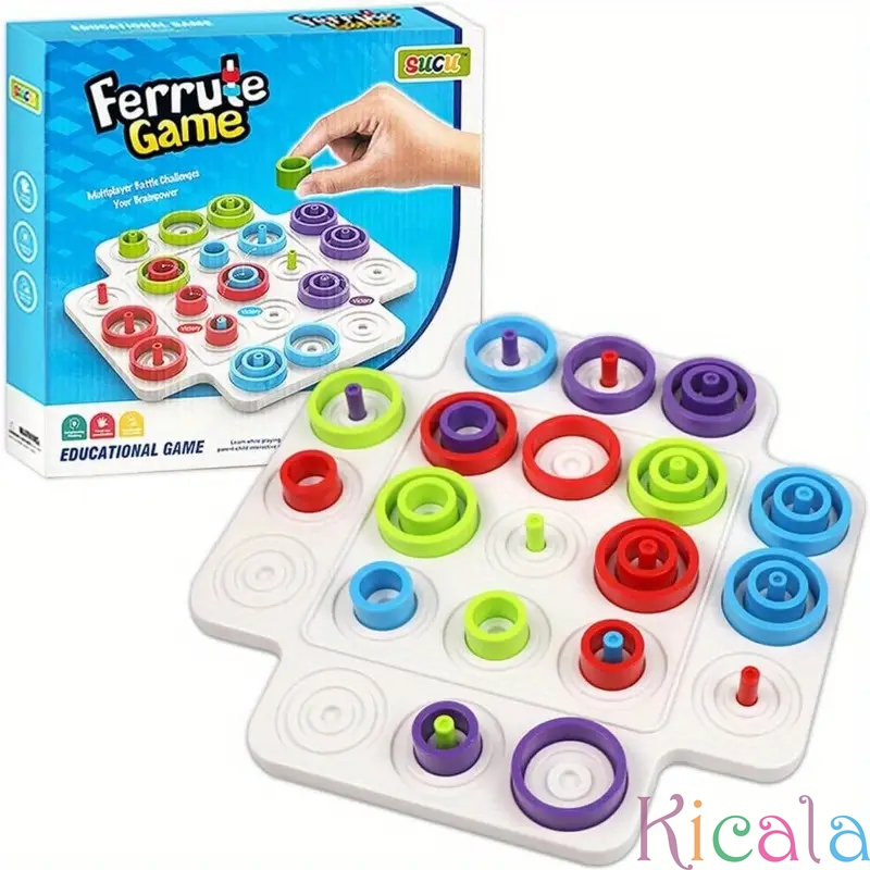 Board Game Early Childhood Tea - Board Game Loop avis et prix