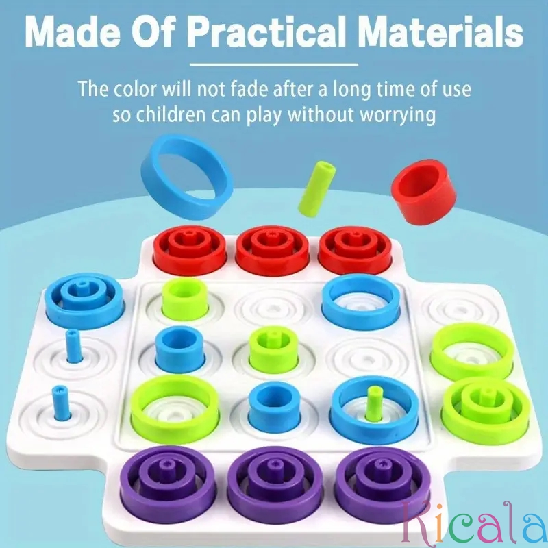 Board Game Early Childhood Tea - Board Game Loop avis et prix