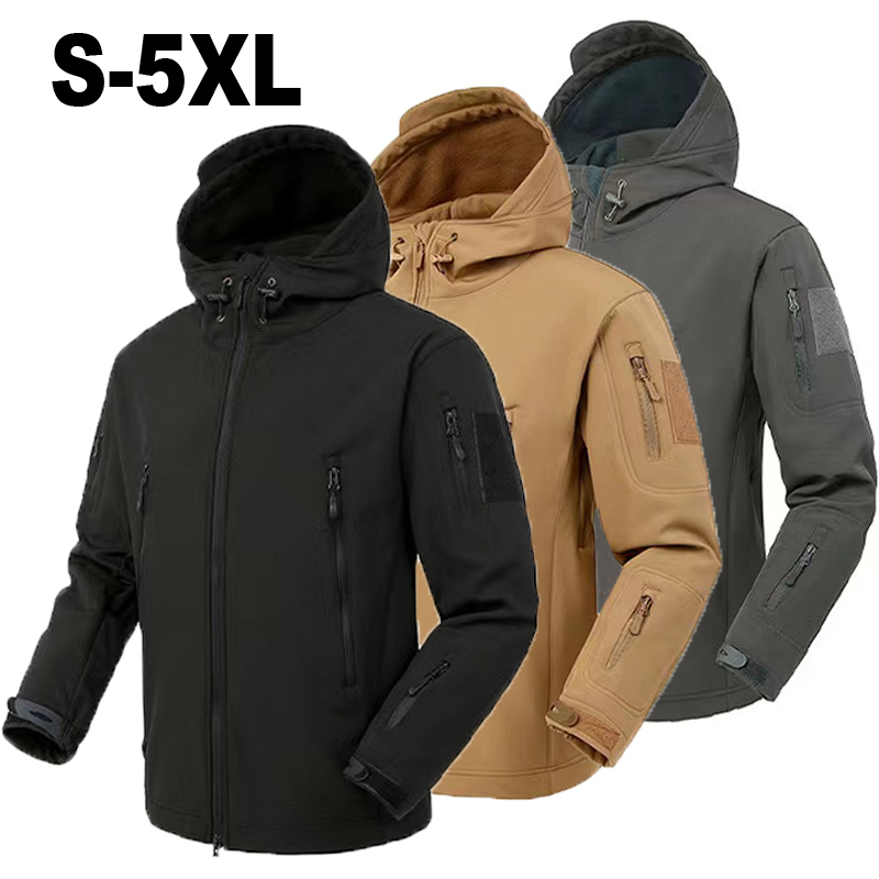 Men's Autumn Winter SoftShell  - Board Game Hegemony avis et prix