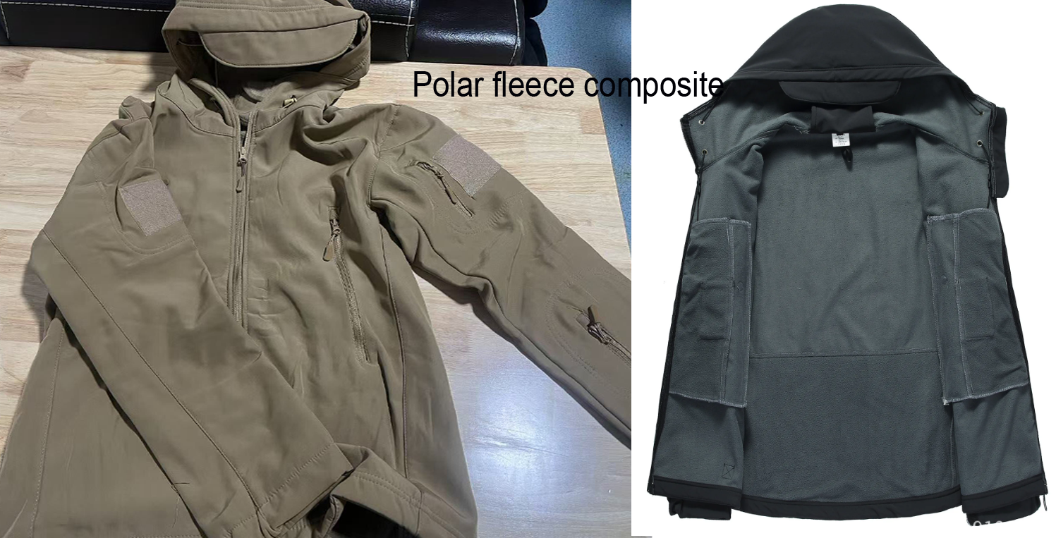 Men's Autumn Winter SoftShell  - Board Game Hegemony avis et prix