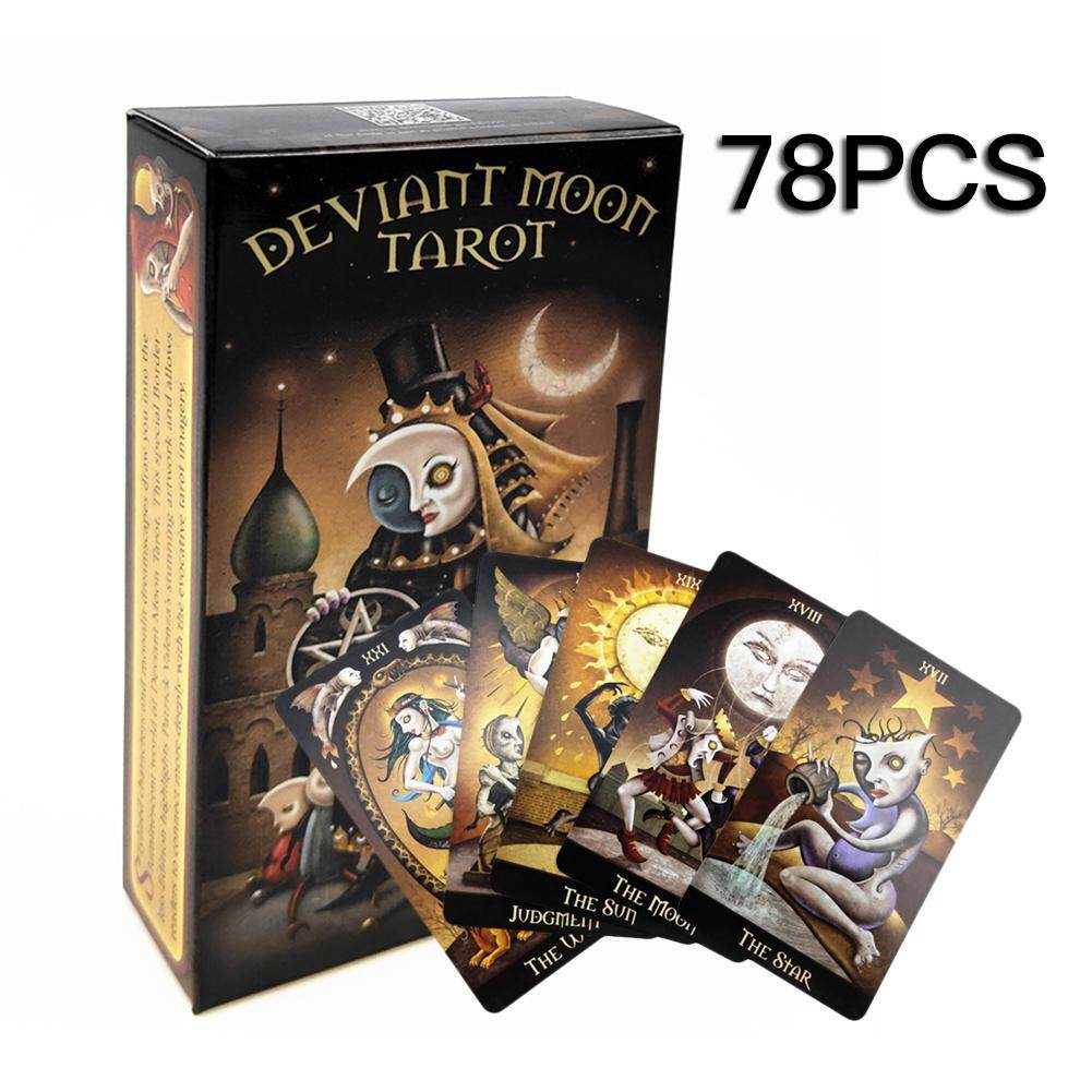 Deviant Moon Tarot Card | Big  - Board Game Oracle avis et prix
