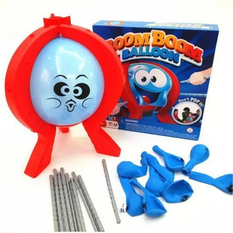 Balloon Popping Game Exploding - Board Game Loop avis et prix