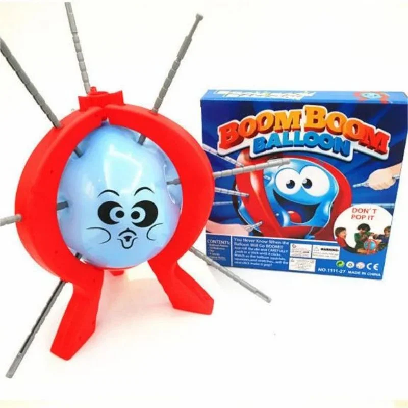 Balloon Popping Game Exploding - Board Game Loop avis et prix