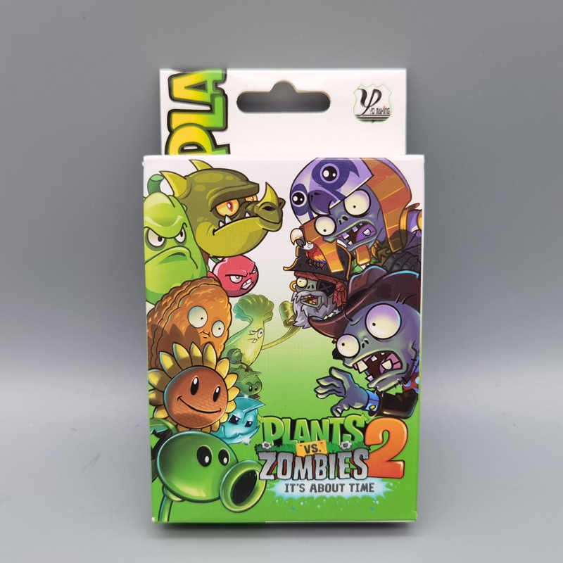 Plants Vs. Zombies Anime Carto - Board Game Zombies avis et prix