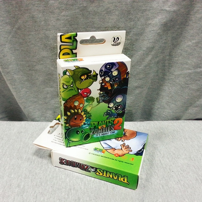 Plants Vs. Zombies Anime Carto - Board Game Zombies avis et prix
