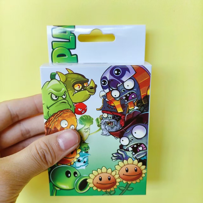 Plants Vs. Zombies Anime Carto - Board Game Zombies avis et prix