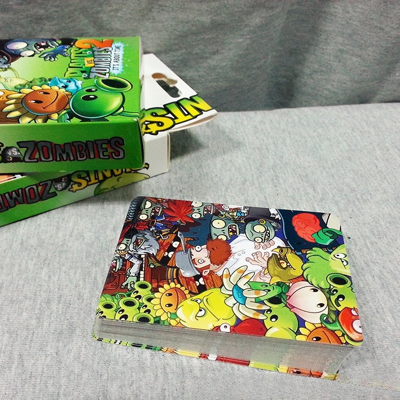 Plants Vs. Zombies Anime Carto - Board Game Zombies avis et prix