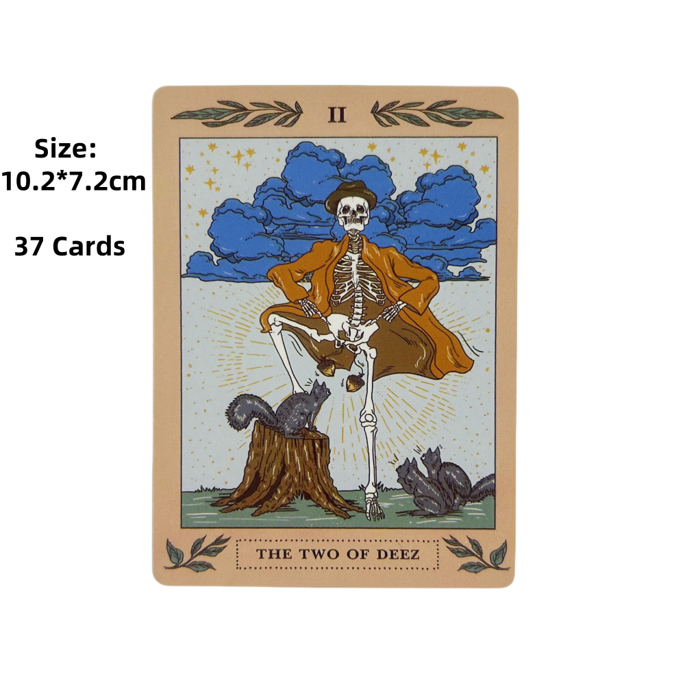 1pc The Audacity Deck Fate Div - Board Game Oracle avis et prix