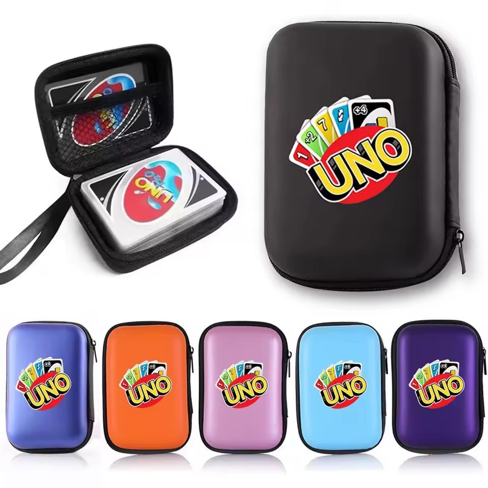 UNO Travel Zipper Box Children - Cooperative Card Game avis et prix