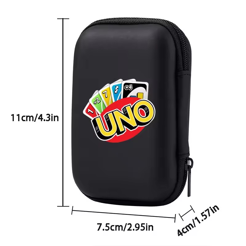UNO Travel Zipper Box Children - Cooperative Card Game avis et prix