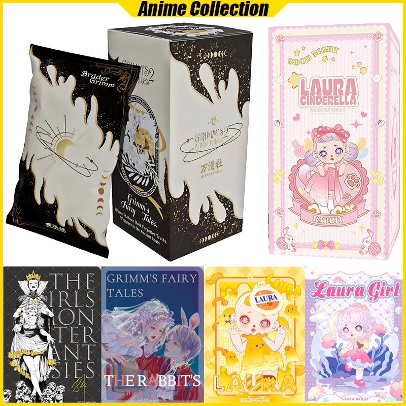 Wanmanshe Vol.2 Grimm's Fairy  - Board Game China avis et prix