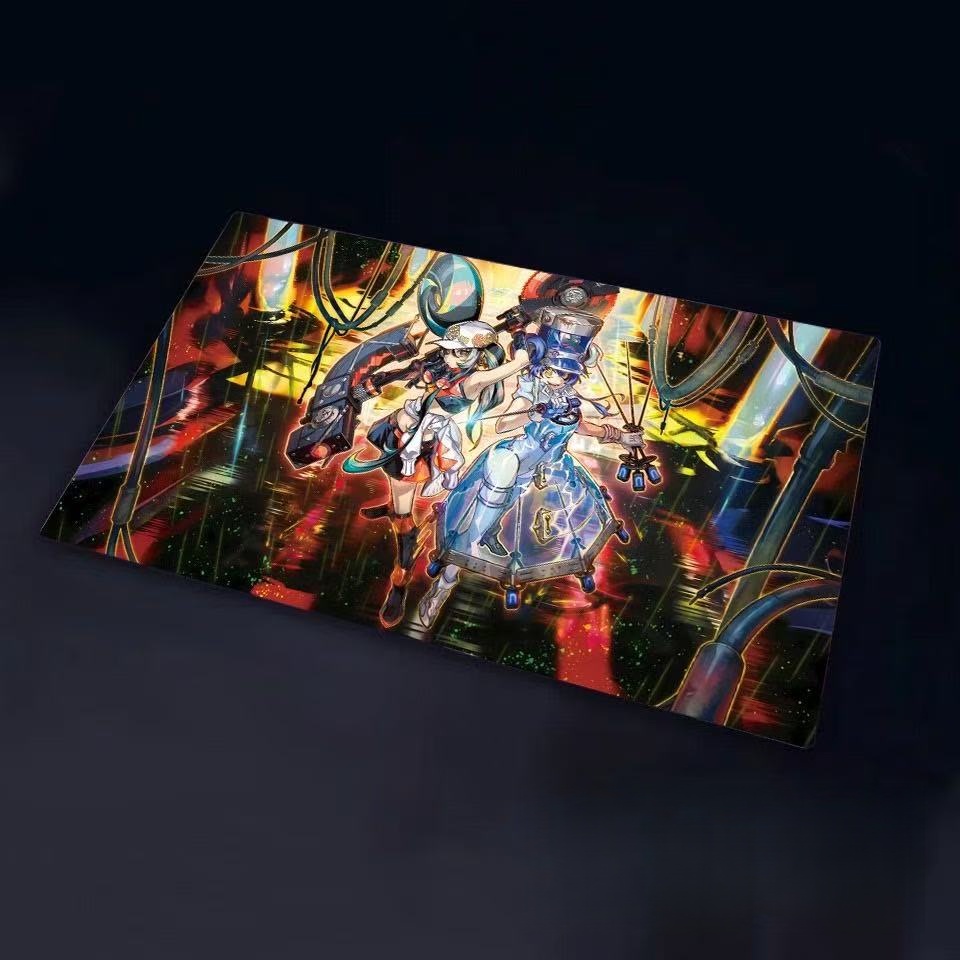 600x350mm Yu-Gi-Oh! Kewl Tune  - Board Game China avis et prix