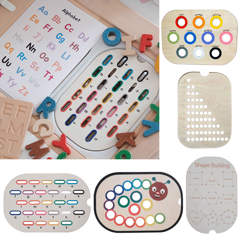 Children Montessori Games Fine - Board Game China avis et prix