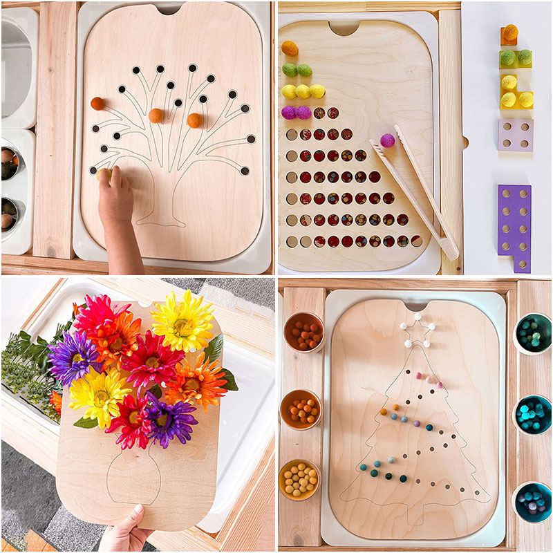 Children Montessori Games Fine - Board Game China avis et prix