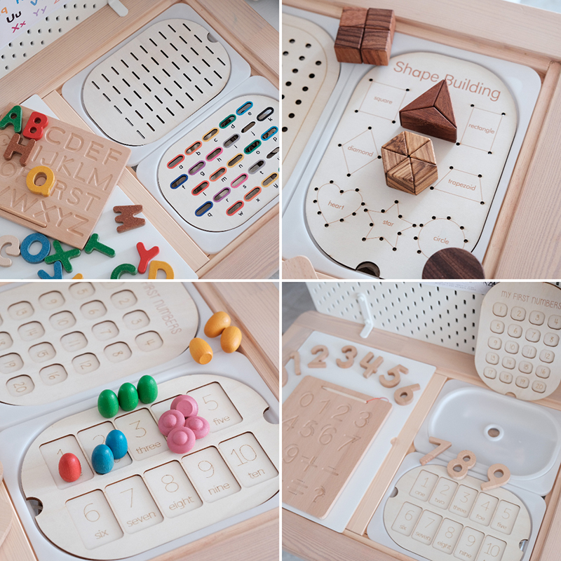 Children Montessori Games Fine - Board Game China avis et prix
