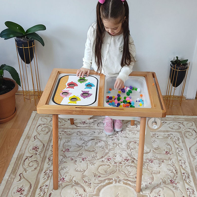 Children Montessori Games Fine - Board Game China avis et prix