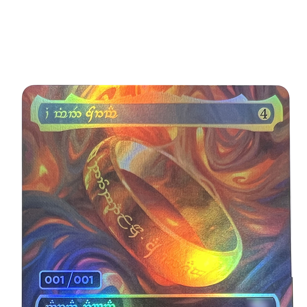 One Ring LTR Retro Frame Surge - Board Game Loop avis et prix