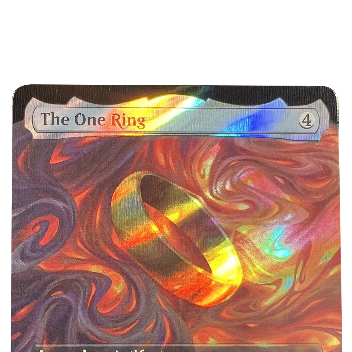 One Ring LTR Retro Frame Surge - Board Game Loop avis et prix