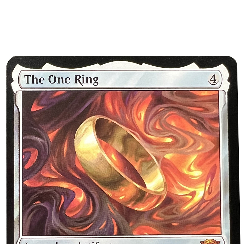 One Ring LTR Retro Frame Surge - Board Game Loop avis et prix