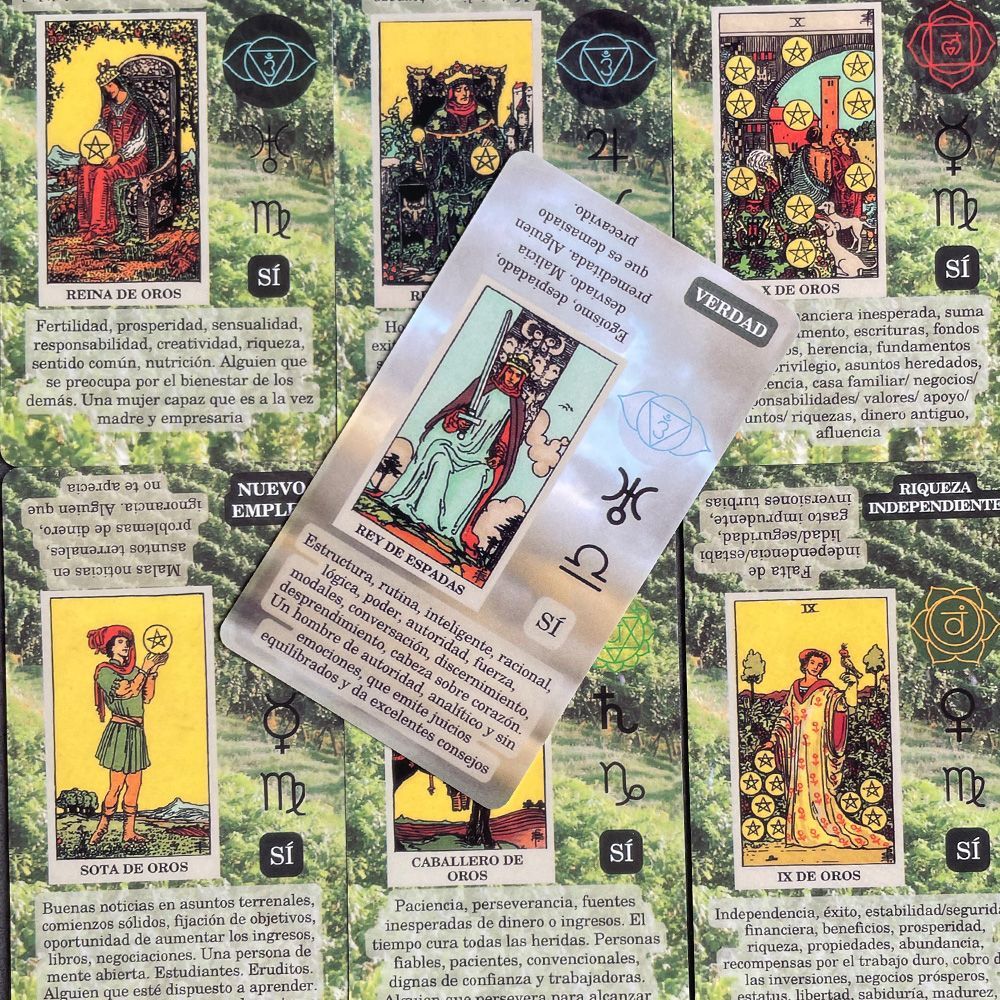 78pcs Leaning Tarot Cards Deck - Board Game Oracle avis et prix